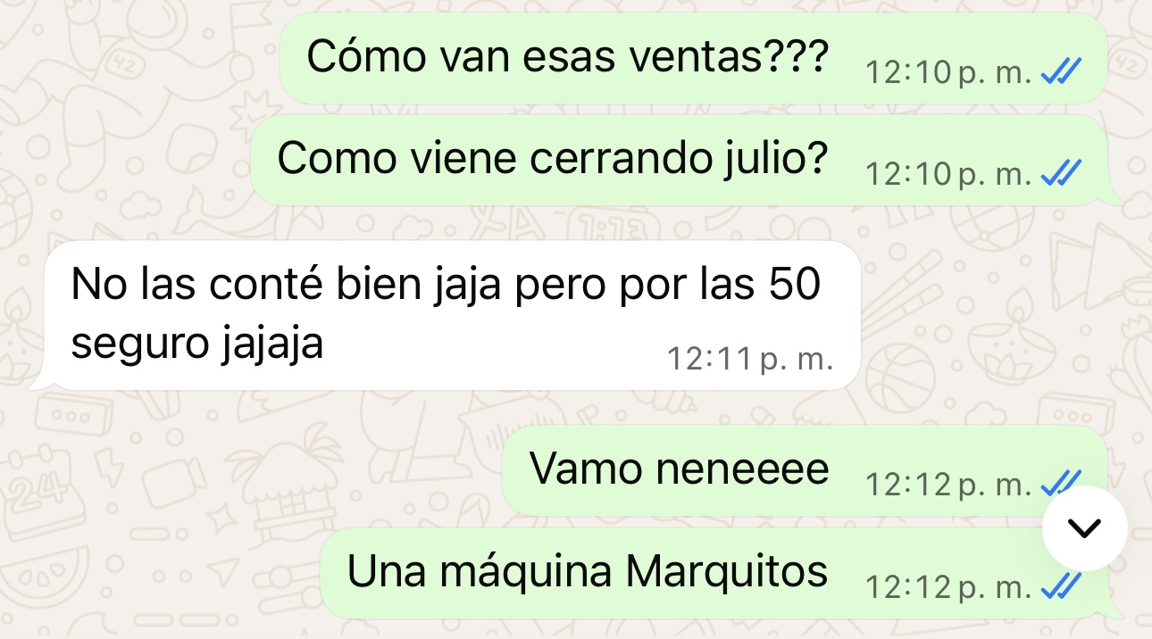 Testimonio 8