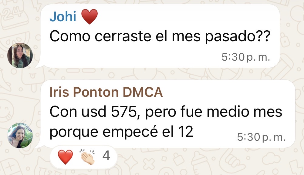 Testimonio 11