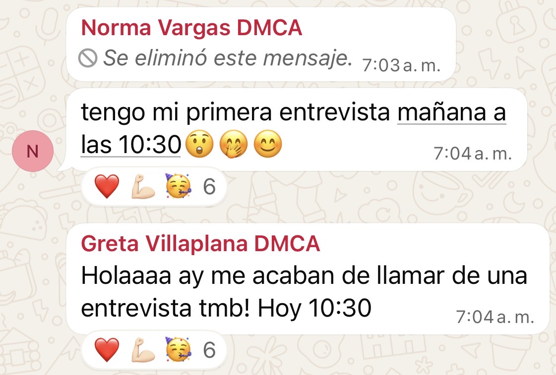 Testimonio 15