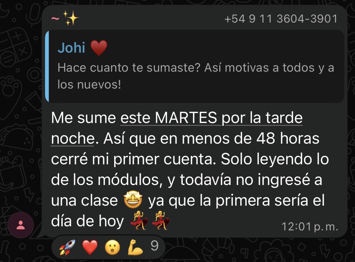 Testimonio 23