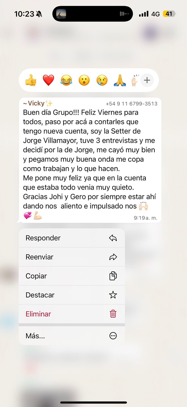Testimonio 28